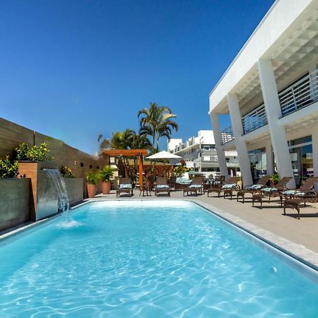 Hotel & Pousada Favareto Florianópolis Buitenkant foto