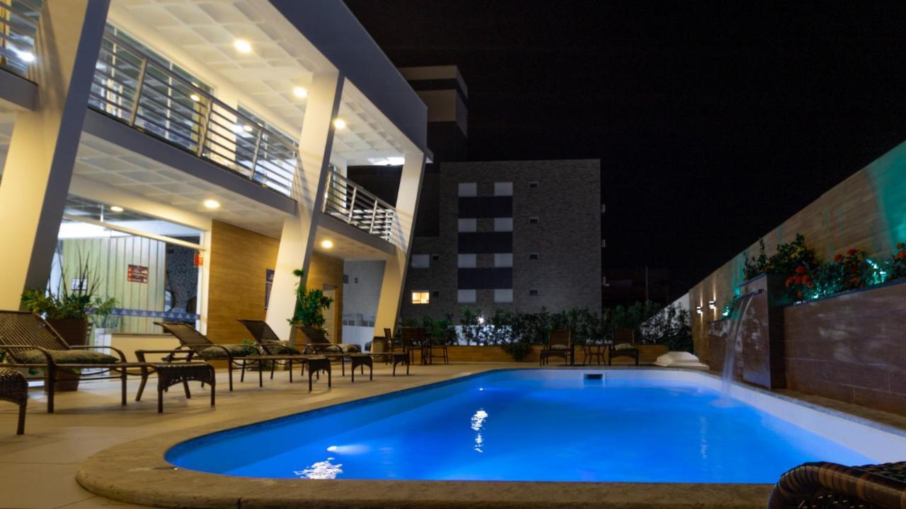 Hotel & Pousada Favareto Florianópolis Buitenkant foto