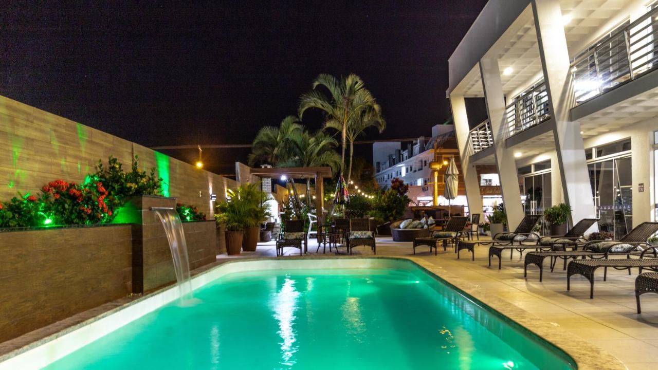 Hotel & Pousada Favareto Florianópolis Buitenkant foto