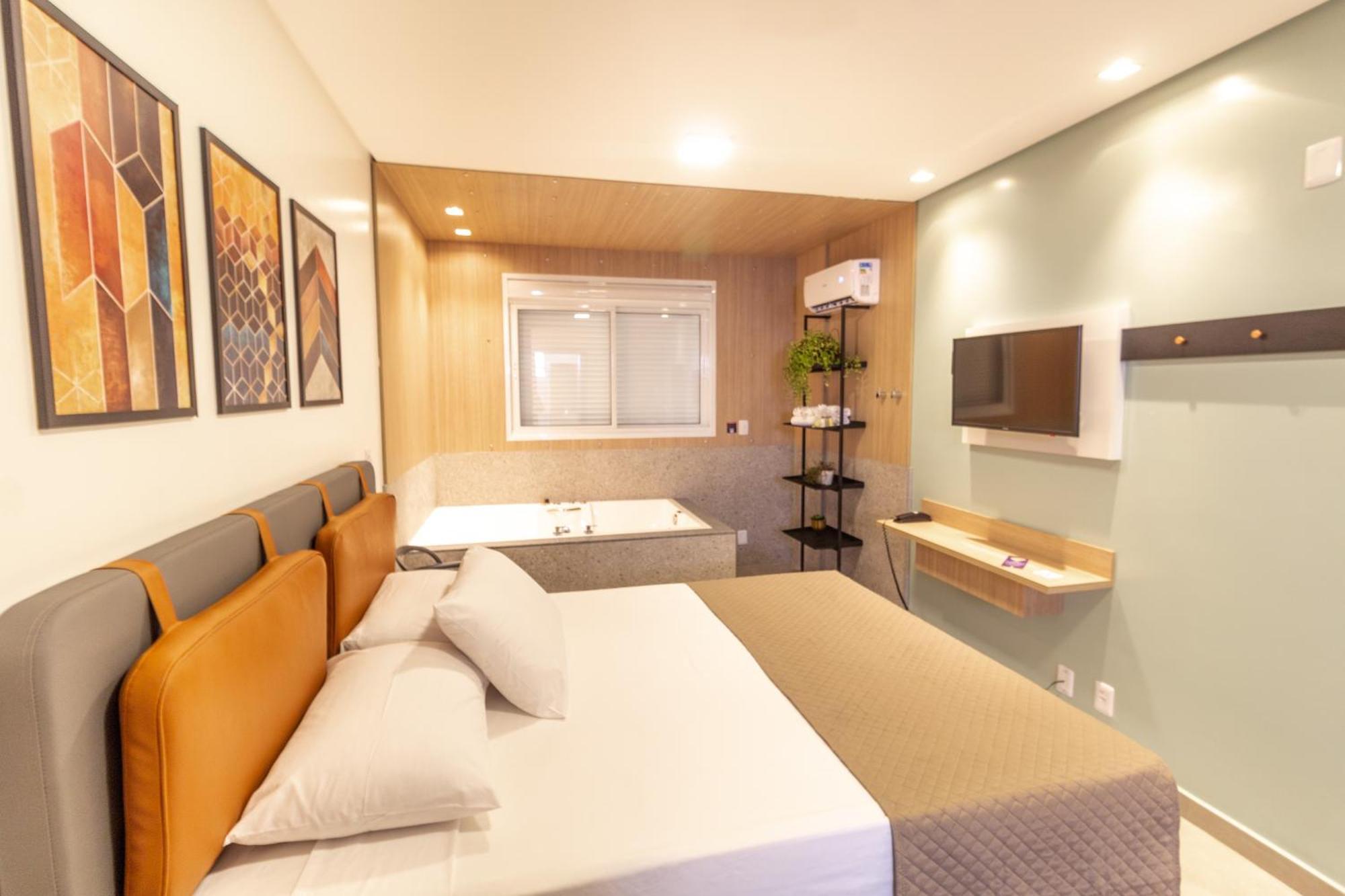 Hotel & Pousada Favareto Florianópolis Kamer foto
