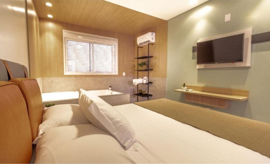 Hotel & Pousada Favareto Florianópolis Kamer foto