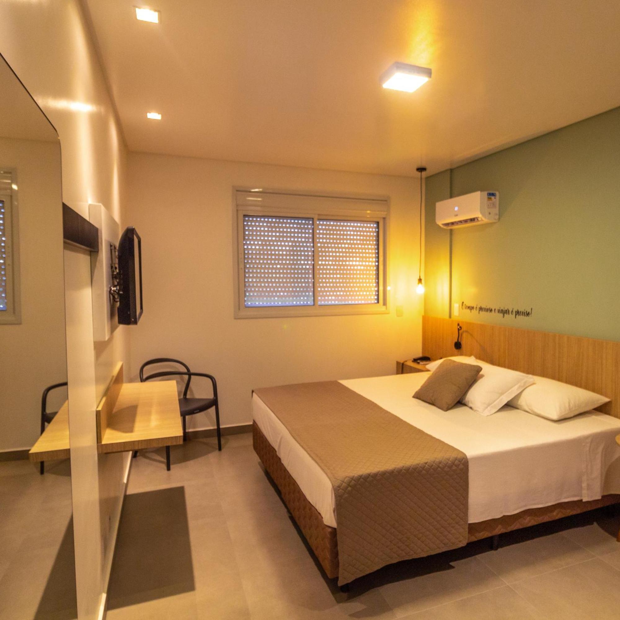 Hotel & Pousada Favareto Florianópolis Kamer foto