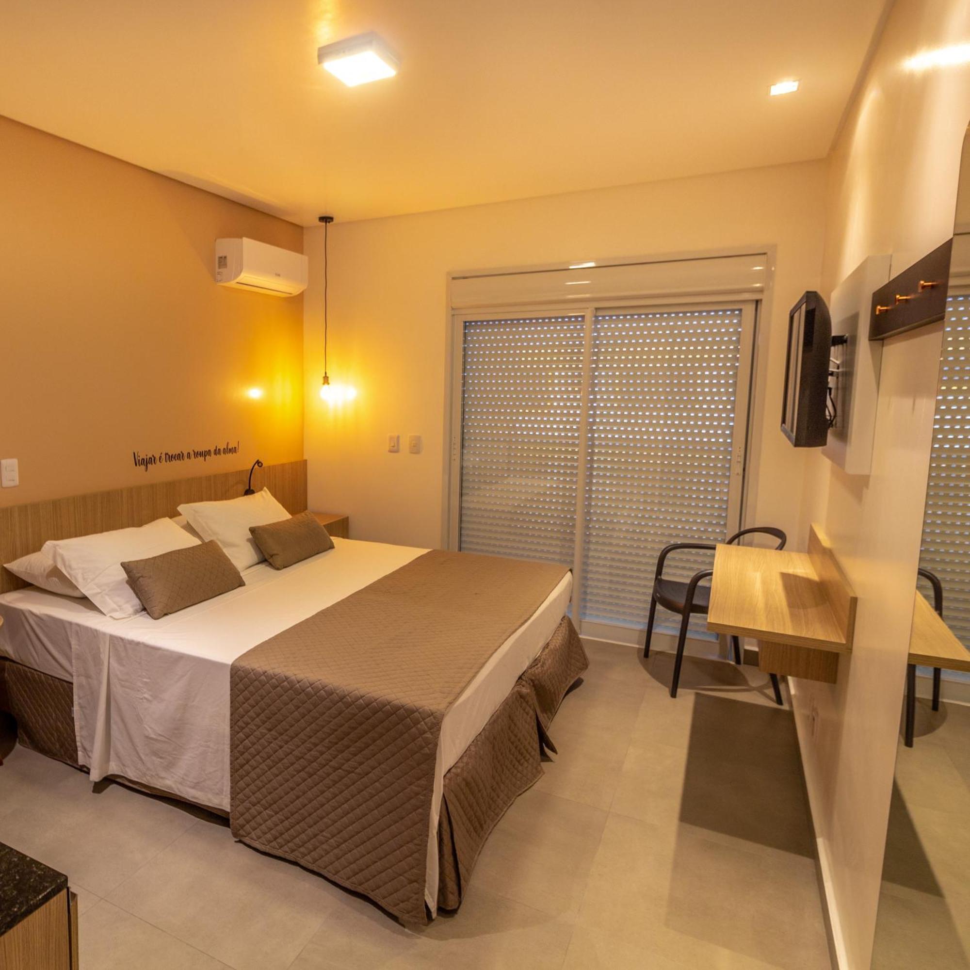 Hotel & Pousada Favareto Florianópolis Kamer foto