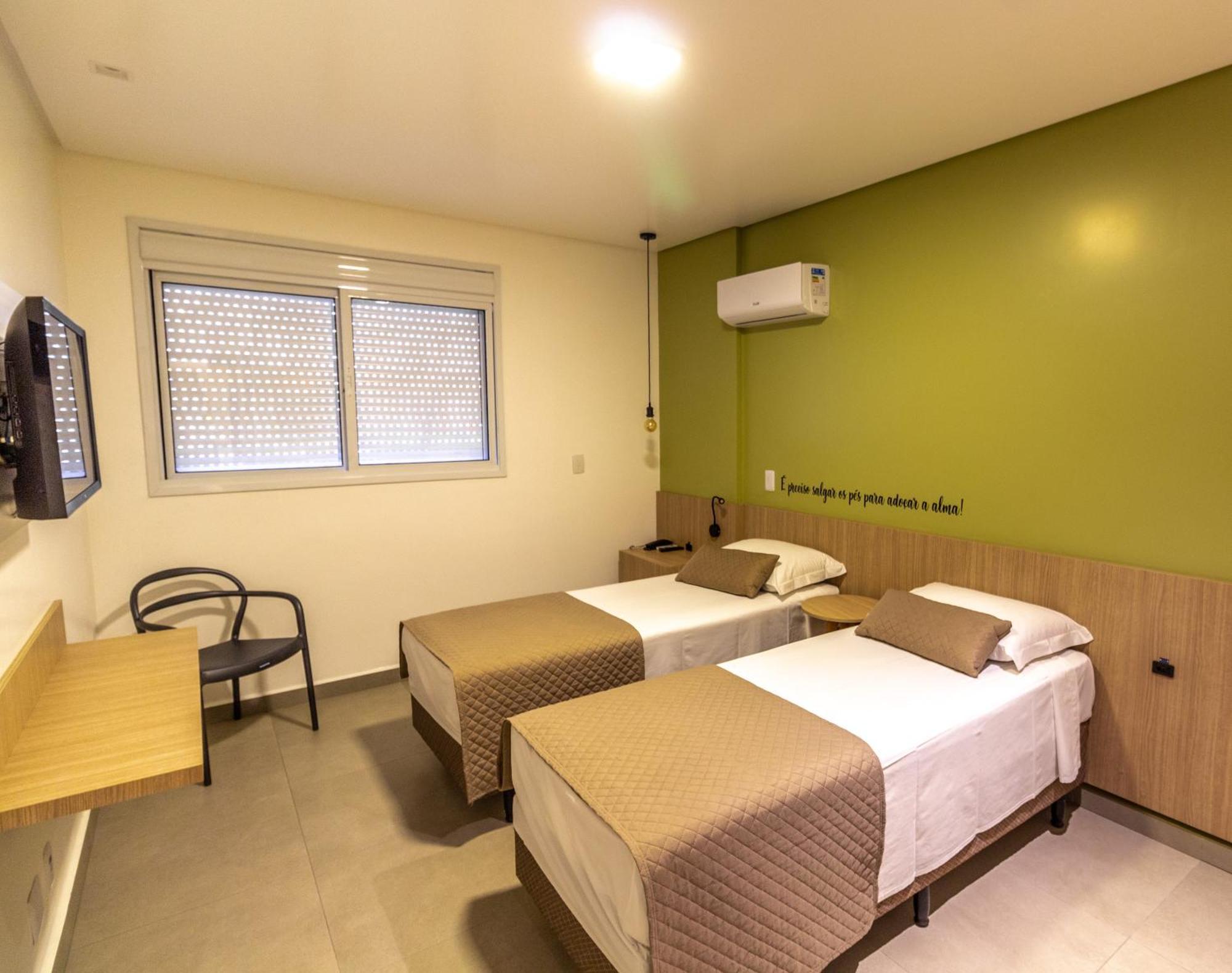 Hotel & Pousada Favareto Florianópolis Kamer foto
